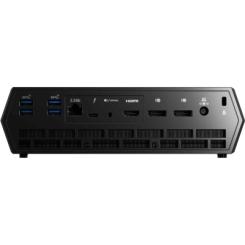 Компьютер INTEL NUC 12 Enthusiast Kit / i7-12700H, M.2 SSD, EU cor Фото 3