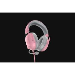 Наушники Razer Blackshark V2 X Quartz Фото 2