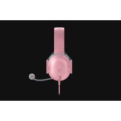 Наушники Razer Blackshark V2 X Quartz Фото 3