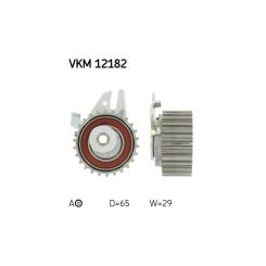 Ролик натяжителя ремня SKF VKM 12182 Фото