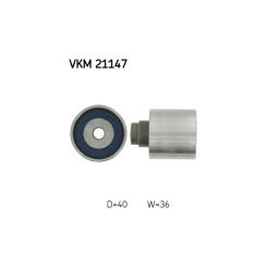 Ролик натяжителя ремня SKF VKM 21147 Фото