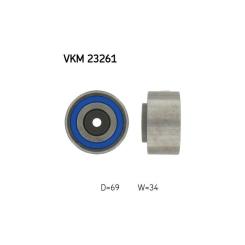 Ролик натяжителя ремня SKF VKM 23261 Фото