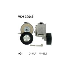 Ролик натяжителя ремня SKF VKM 32045 Фото