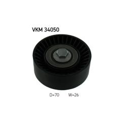 Ролик натяжителя ремня SKF VKM 34050 Фото