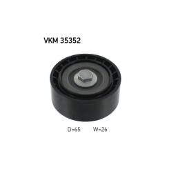 Ролик натяжителя ремня SKF VKM 35352 Фото