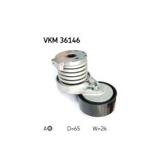 Ролик натяжителя ремня SKF VKM 36146 Фото 1