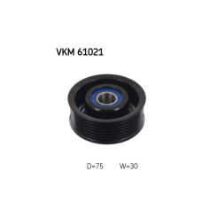 Ролик натяжителя ремня SKF VKM 61021 Фото