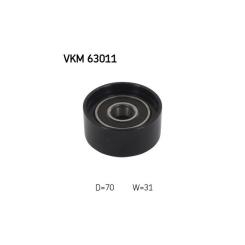 Ролик натяжителя ремня SKF VKM 63011 Фото