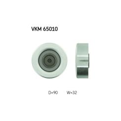 Ролик натяжителя ремня SKF VKM 65010 Фото