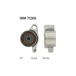Ролик натяжителя ремня SKF VKM 71304 Фото