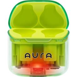 Наушники AURA 6 Green Фото 4