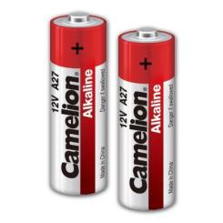 Батарейка Camelion A27 / LR27 Alkaline * 5 Фото 1