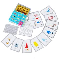 Настольная игра Arial Шпроты Фото 1