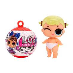 Кукла L.O.L. Surprise! серії Sooo Mini – Крихітки-сестрички Фото 1