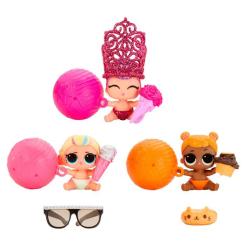 Кукла L.O.L. Surprise! серії Sooo Mini – Крихітки-сестрички Фото 4