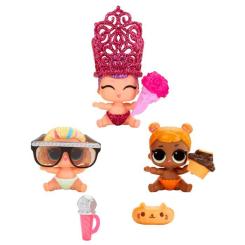 Кукла L.O.L. Surprise! серії Sooo Mini – Крихітки-сестрички Фото 5