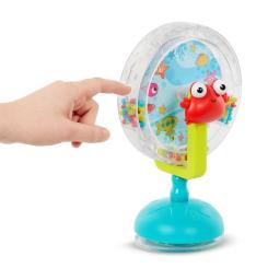 Погремушка Battat Колесо-кружилка Фото 3