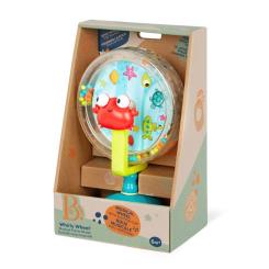 Погремушка Battat Колесо-кружилка Фото 4