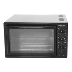Электропечь Saturn ST-EC3803 Black Фото