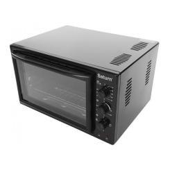 Электропечь Saturn ST-EC3803 Black Фото 1