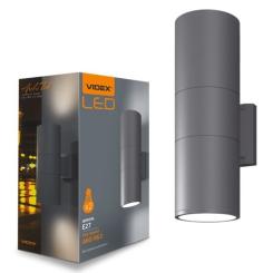 Светильник Videx LED AR082G IP54 E27x2 Фото 2