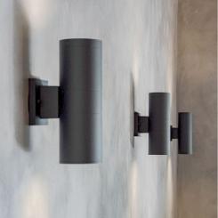 Светильник Videx LED AR082G IP54 E27x2 Фото 3