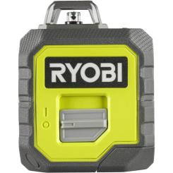 Лазерный нивелир Ryobi RB360RLL, 20 м Фото 1