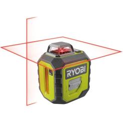 Лазерный нивелир Ryobi RB360RLL, 20 м Фото 3
