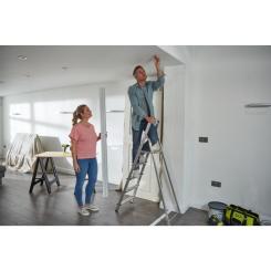 Лазерный нивелир Ryobi RB360RLL, 20 м Фото 7