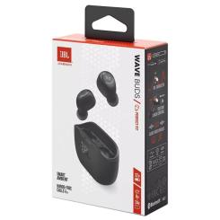 Наушники JBL Wave Buds TWS Black Фото 10