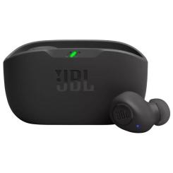 Наушники JBL Wave Buds TWS Black Фото