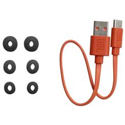 Наушники JBL Wave Buds TWS Black Фото 8