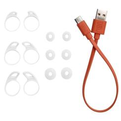 Наушники JBL Reflect Aero TWS White Фото 8