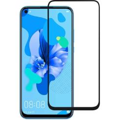 Стекло защитное PowerPlant Full screen Huawei Mate 30 Lite Фото