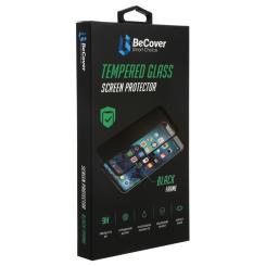 Стекло защитное BeCover Xiaomi 12T / 12T Pro Black Фото 1