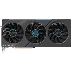 Видеокарта GIGABYTE GeForce RTX4070Ti 12Gb EAGLE OC Фото