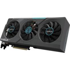 Видеокарта GIGABYTE GeForce RTX4070Ti 12Gb EAGLE OC Фото 1