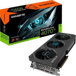 Видеокарта GIGABYTE GeForce RTX4070Ti 12Gb EAGLE OC Фото 6