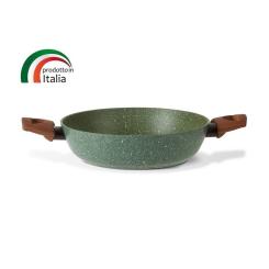 Сотейник TVS Natura Induction 24 см Фото