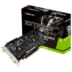 Видеокарта Biostar GeForce GTX1050 Ti 4096Mb Фото