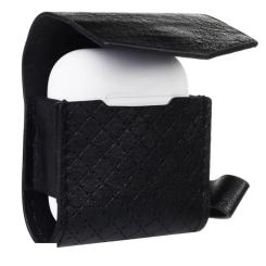 Чехол для наушников Baroque i-Smile для Apple AirPods IPH1436 Black Фото 1
