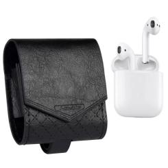 Чехол для наушников Baroque i-Smile для Apple AirPods IPH1436 Black Фото 2