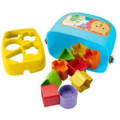 Развивающая игрушка Fisher-Price Відерце з кубиками Яскраве Фото 2