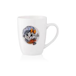 Чашка Ardesto Lovely Cat 320 мл Фото