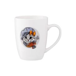 Чашка Ardesto Lovely Cat 320 мл Фото 2