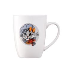 Чашка Ardesto Lovely Cat 320 мл Фото 3