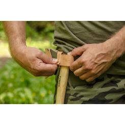 Топор Neo Tools Bushcraft, 400 г Фото 2