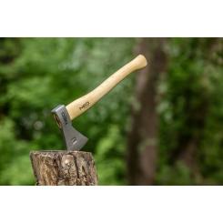 Топор Neo Tools Bushcraft, 400 г Фото 3