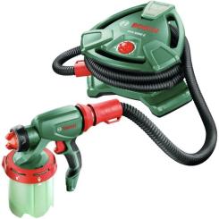 Краскопульт Bosch краскораспылитель PFS 5000 E Фото