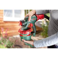 Краскопульт Bosch краскораспылитель PFS 5000 E Фото 3